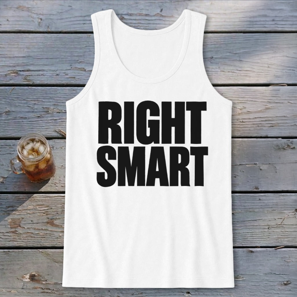 Right Smart Tank Top