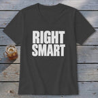 Right Smart V-neck