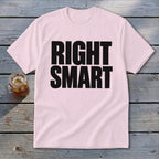 Right Smart Youth Tee