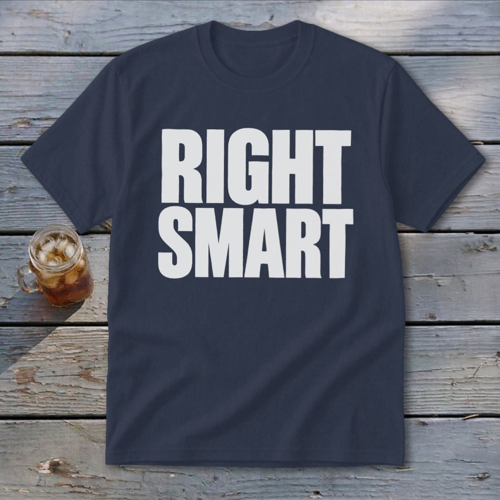 Right Smart Youth Tee