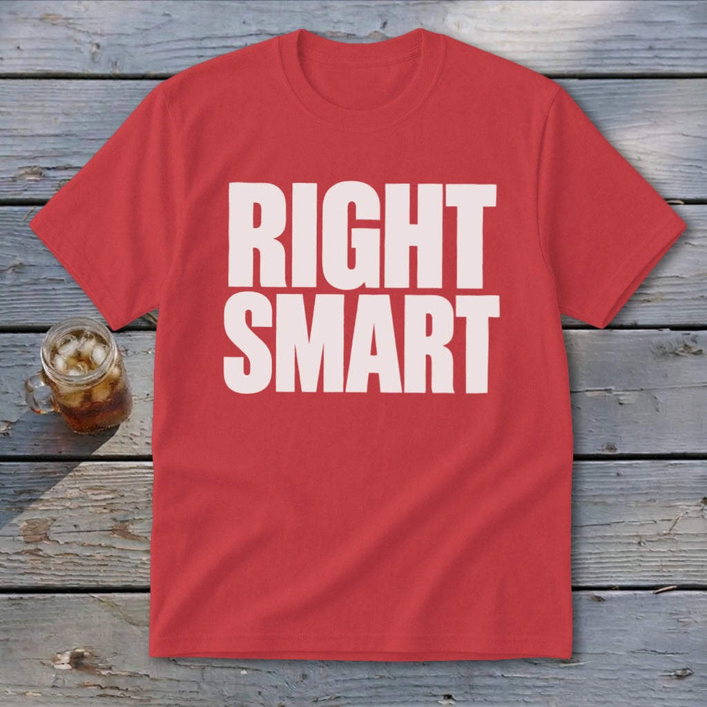 Right Smart Youth Tee