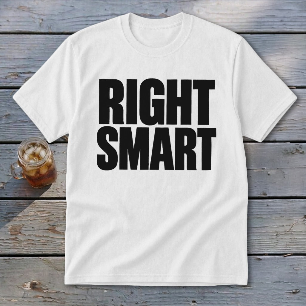 Right Smart Youth Tee