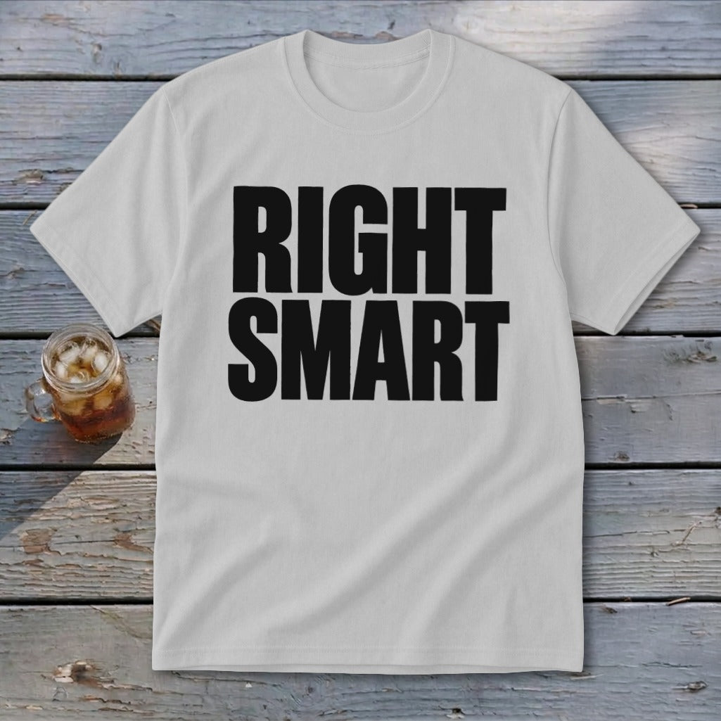 Right Smart Youth Tee