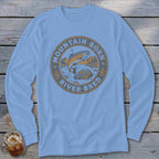 River Bred Long Sleeve Tee