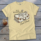 Roads Lead Back Signature Tee