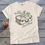 Roads Lead Back Signature Tee