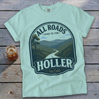 Roads Lead to the Holler Signature Tee