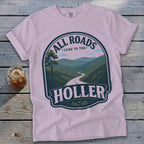 Roads Lead to the Holler Signature Tee