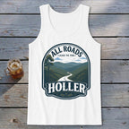 Roads Lead to the Holler Tank Top