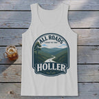 Roads Lead to the Holler Tank Top