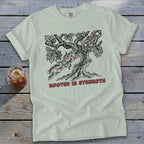 Rooted in Strength Signature Tee