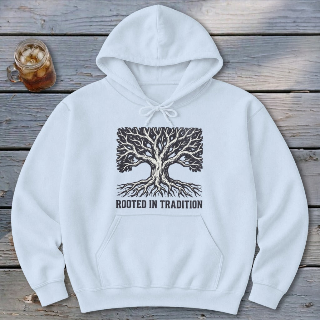 Rooted in Tradition Hoodie