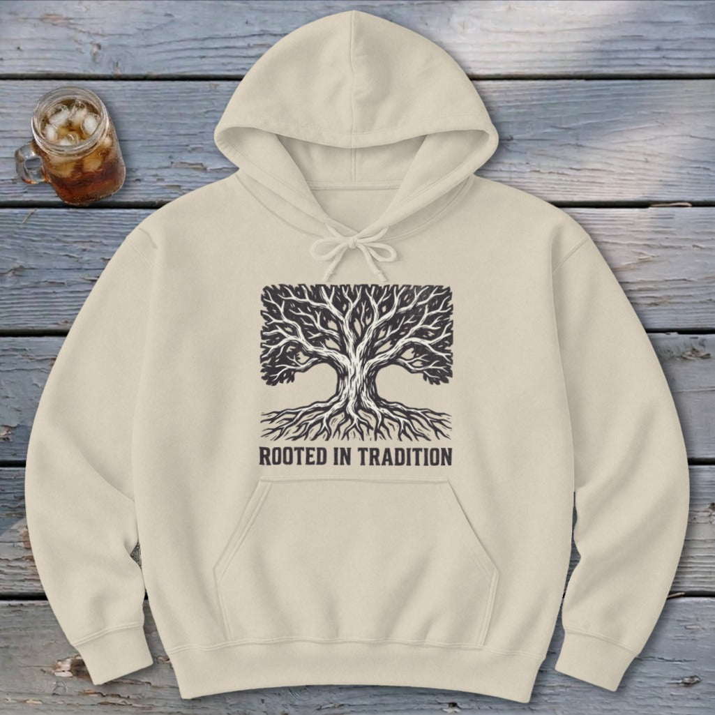 Rooted in Tradition Hoodie