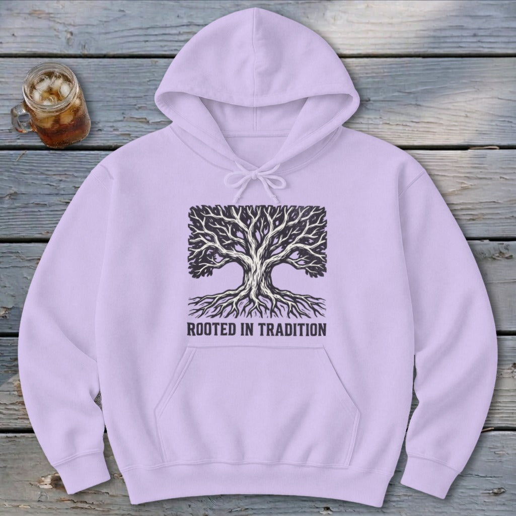 Rooted in Tradition Hoodie
