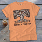Rooted in Tradition Signature Tee