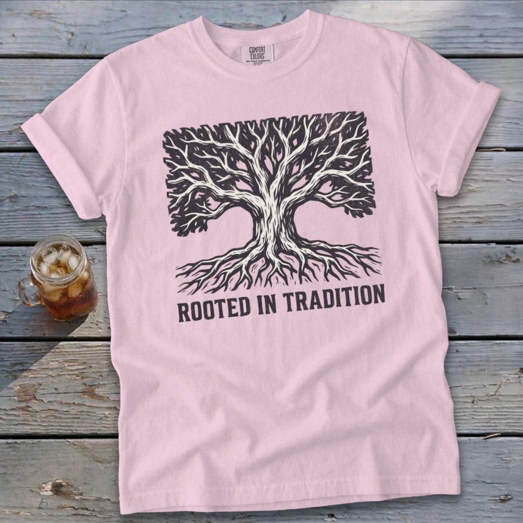 Rooted in Tradition Signature Tee
