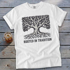Rooted in Tradition Signature Tee