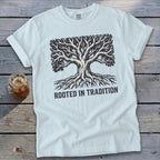 Rooted in Tradition Signature Tee