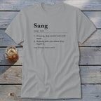 Sang Definition Classic Tee