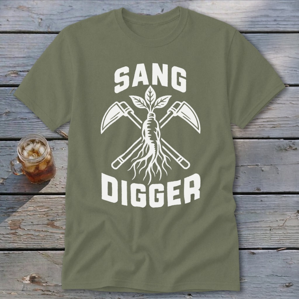 Sang Digger Classic Tee