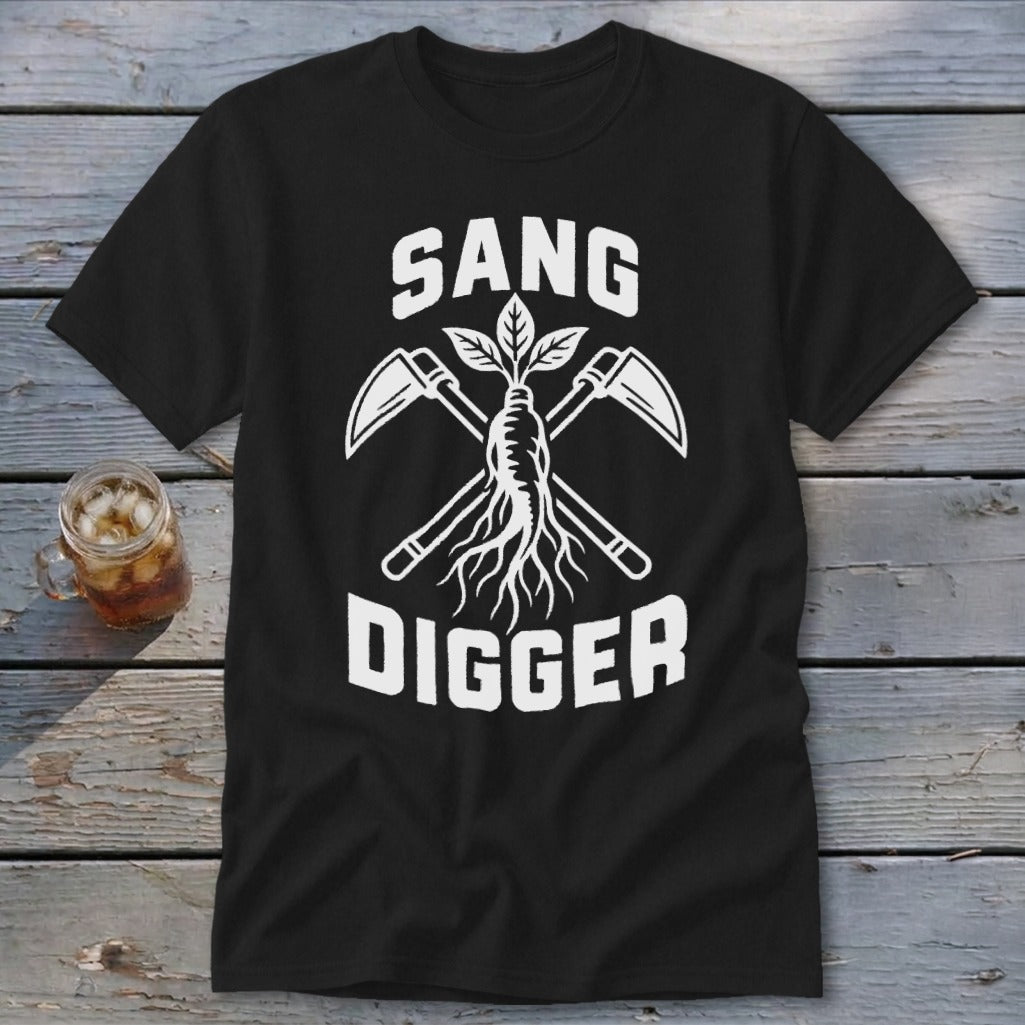 Sang Digger Classic Tee