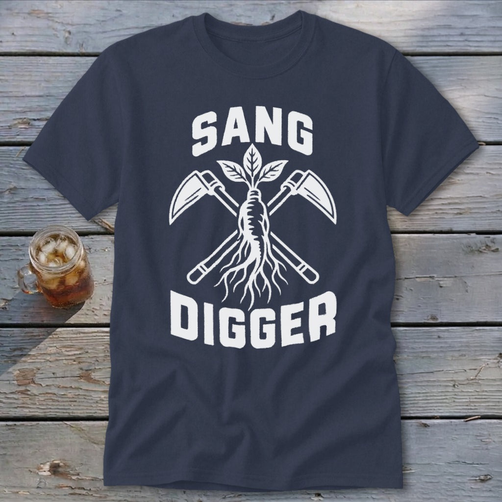 Sang Digger Classic Tee