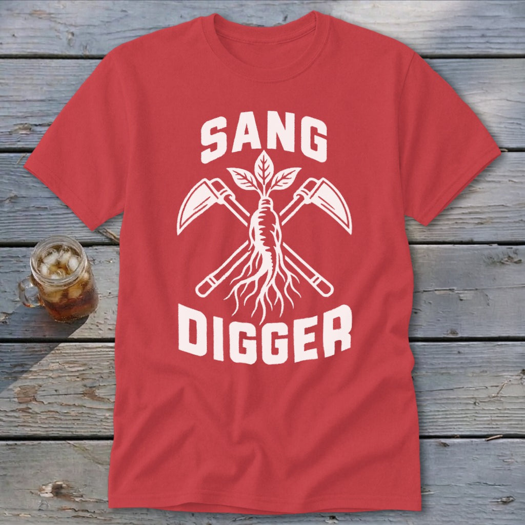 Sang Digger Classic Tee