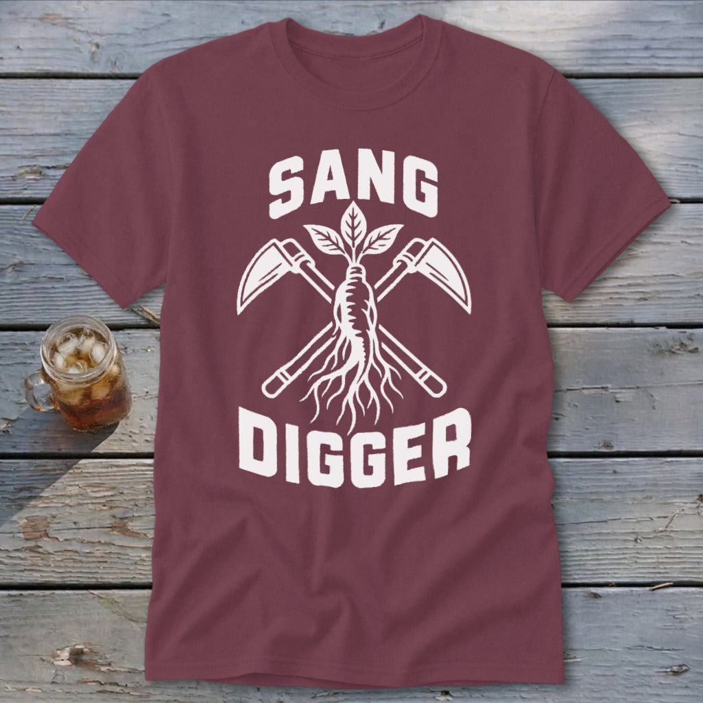 Sang Digger Classic Tee
