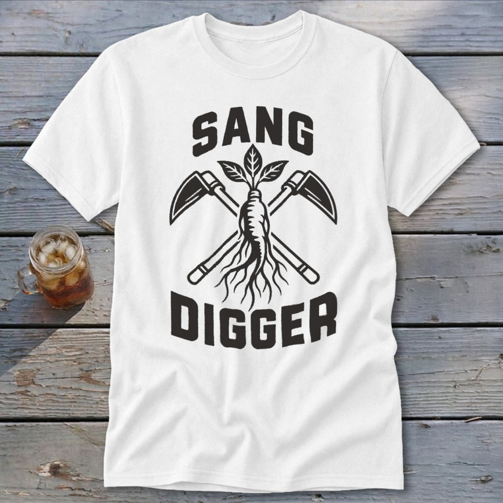 Sang Digger Classic Tee