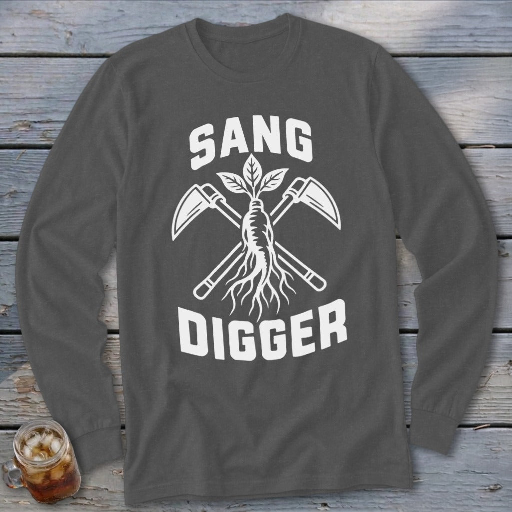 Sang Digger Long Sleeve Tee