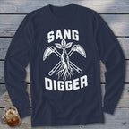 Sang Digger Long Sleeve Tee
