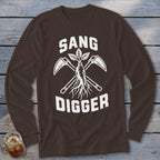 Sang Digger Long Sleeve Tee