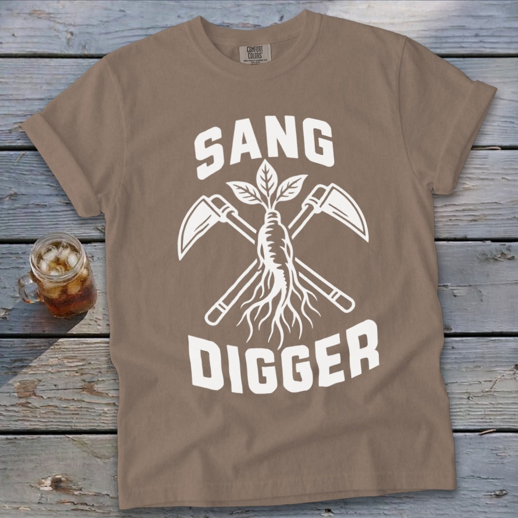 Sang Digger Signature Tee