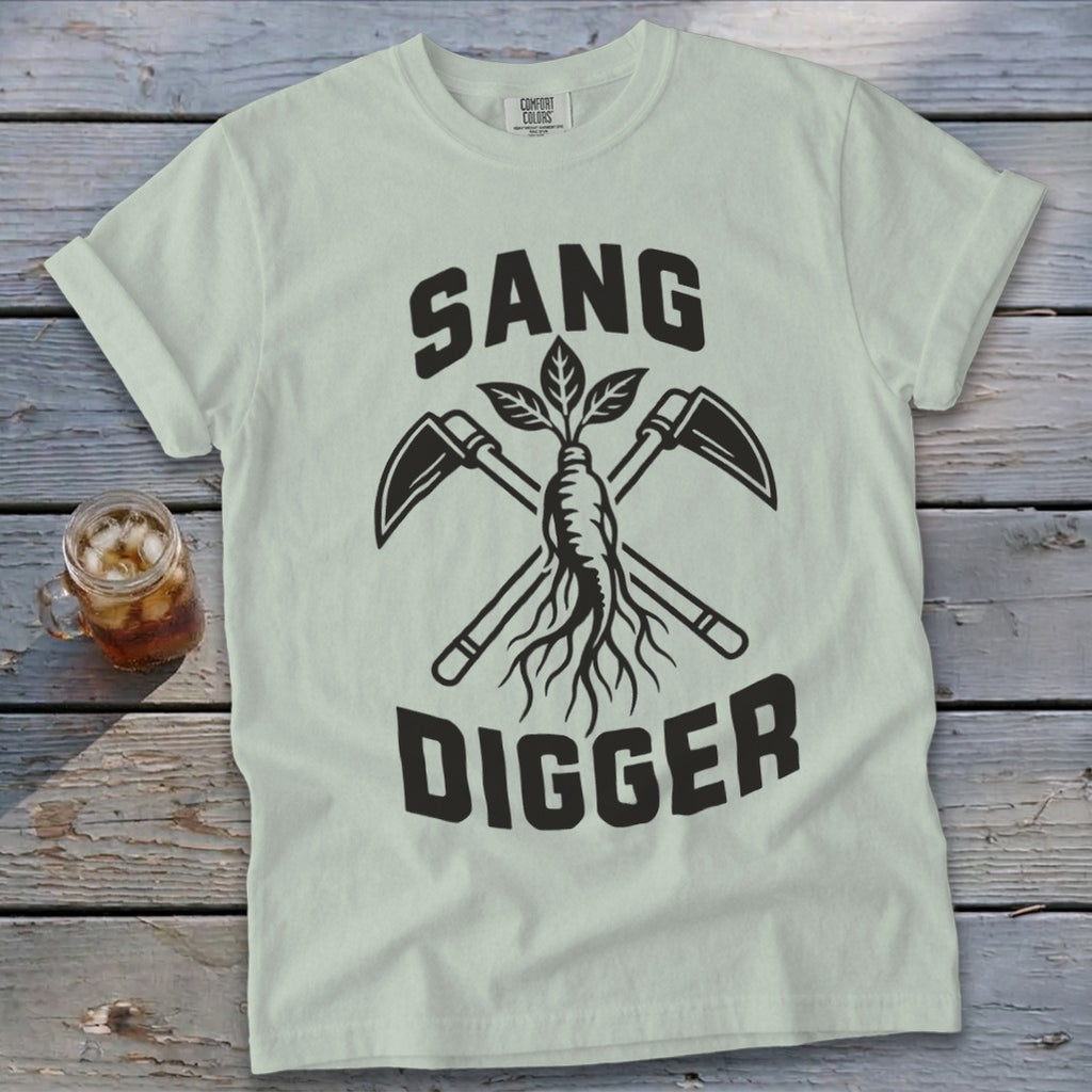 Sang Digger Signature Tee