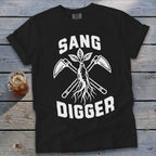 Sang Digger Signature Tee