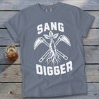 Sang Digger Signature Tee