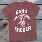 Sang Digger Signature Tee