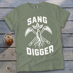 Sang Digger Signature Tee
