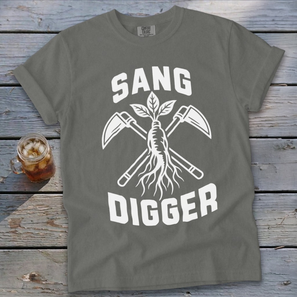Sang Digger Signature Tee