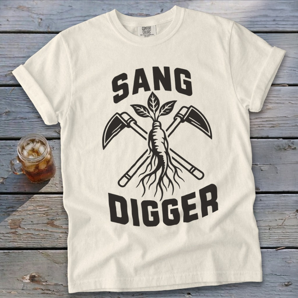 Sang Digger Signature Tee
