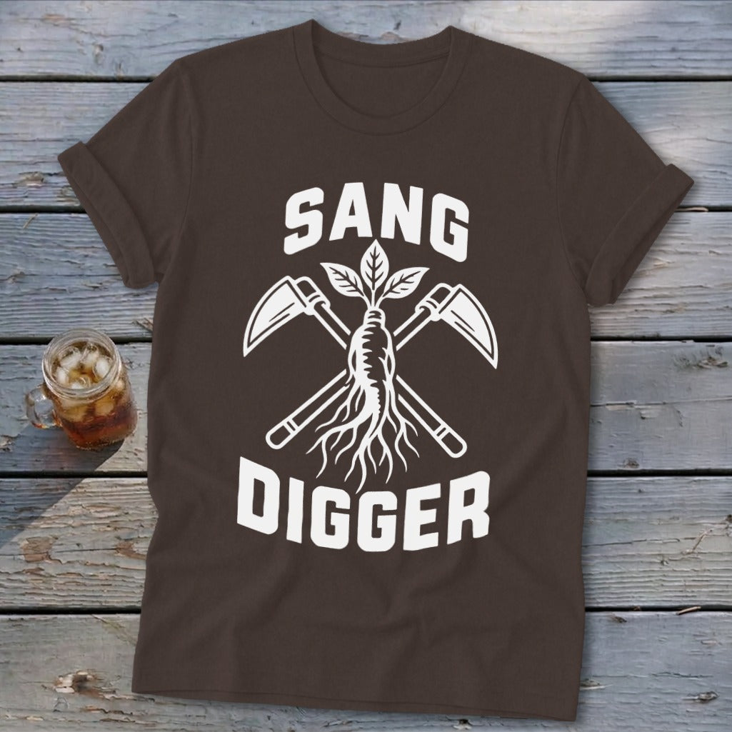 Sang Digger Softstyle Tee