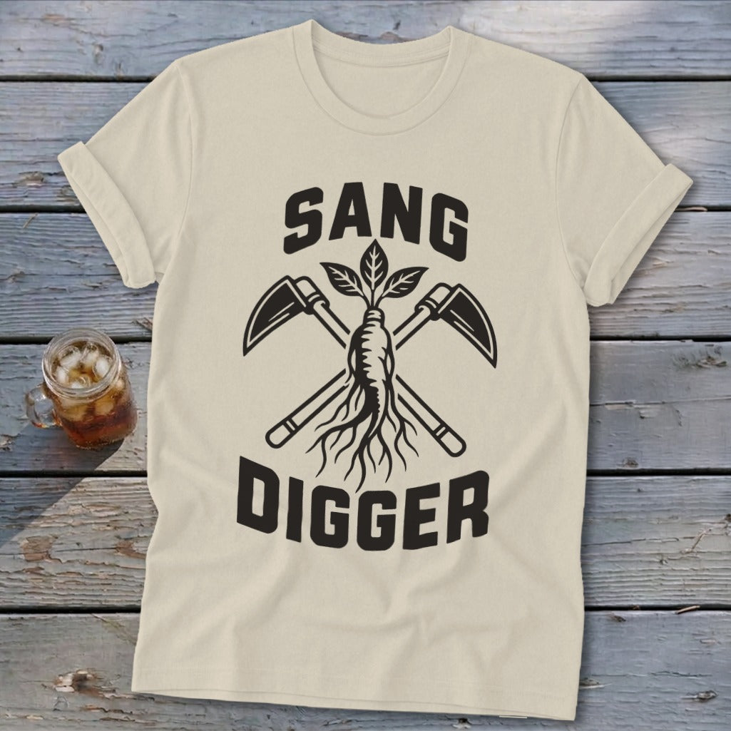 Sang Digger Softstyle Tee