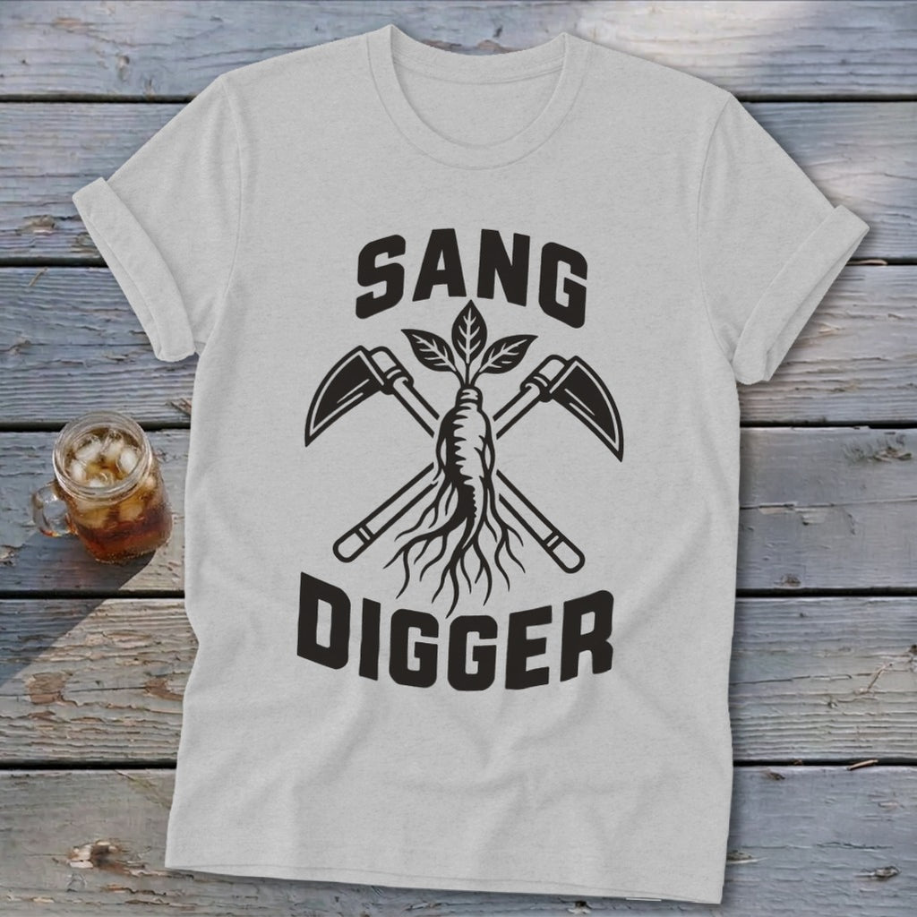 Sang Digger Softstyle Tee
