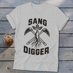 Sang Digger Softstyle Tee