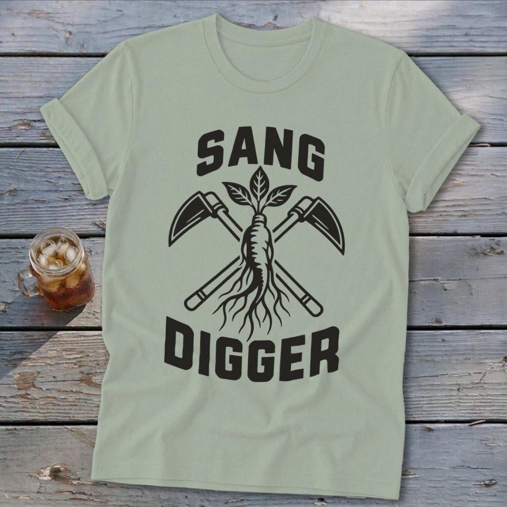 Sang Digger Softstyle Tee