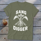 Sang Digger Softstyle Tee