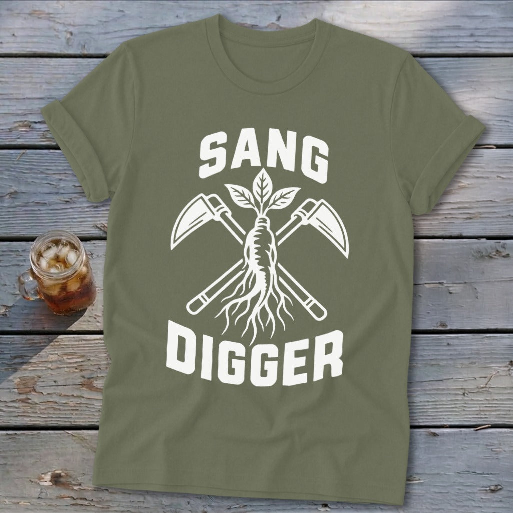 Sang Digger Softstyle Tee