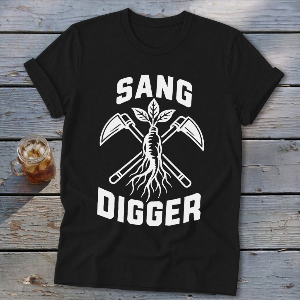 Sang Digger Softstyle Tee