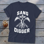 Sang Digger Softstyle Tee