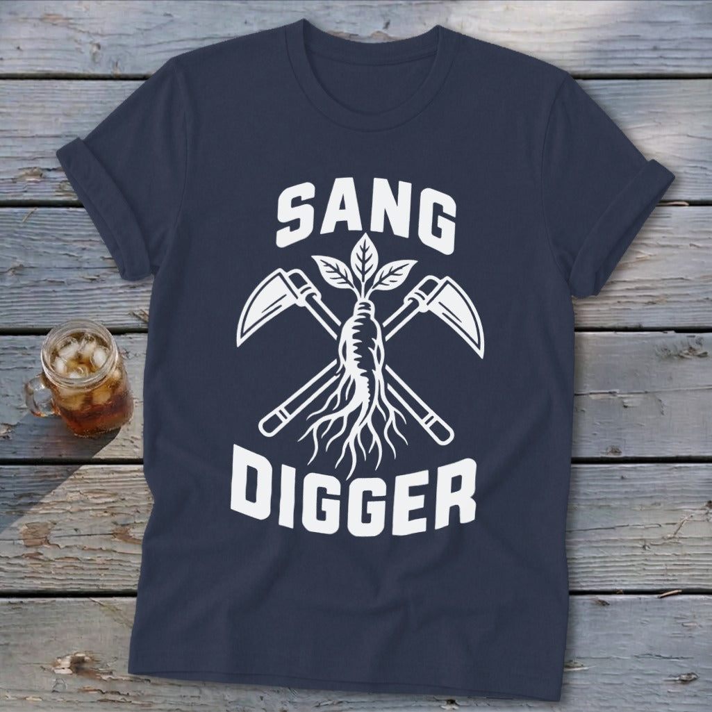 Sang Digger Softstyle Tee